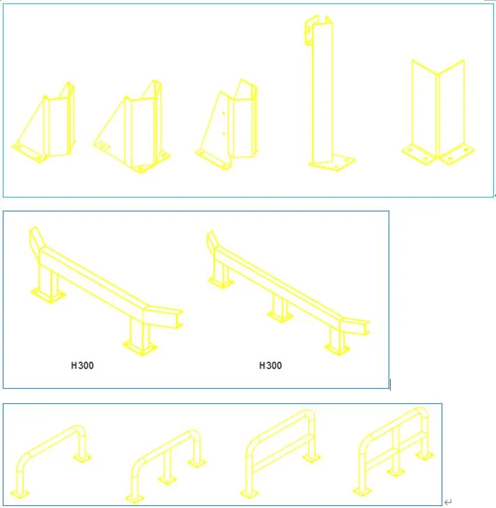 Industrial Durable Warehouse Storage Rack &amp; Pallet Racking &amp; Racking Storage System