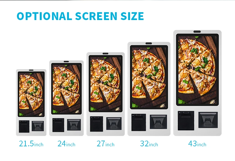 Convenience Store Cashierless Automated Checkout System Self-Service Kiosk Supermarket Self Check out Counter