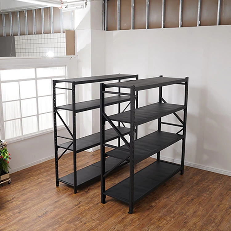 Shelf Steel Warehouse Angle Height Mezzanine Adjustable Rack with Cheap Price